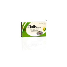Cialis 20 mg Eli Lilly