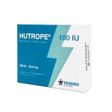 Hutrope 100 IU (Liquid) Hubio Pharm