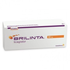 Brilinta 90 AstraZeneca