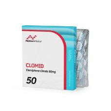 Clomid 50 Nakon Medical