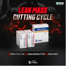 Lean Mass/Cutting Cycle Ultima Pharmaceuticals