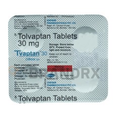 Tvaptan 30 mg Centurion Laboratories