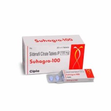 Suhagra 100mg Cipla